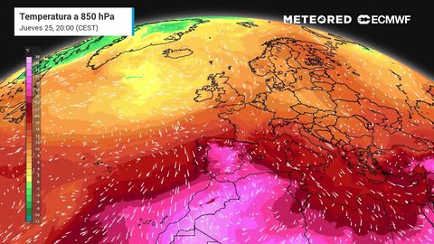 Vuelven las noches tórridas a España: no bajarán de 25 ºC en estas zonas