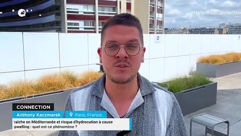 Eau fraîche en Méditerranée et risque d'hydrocution à cause de l'upwelling : quel est ce phénomène ?