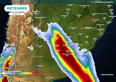 ¿Habrá lluvias en el inicio de agosto en Argentina? Pronóstico del meteorólogo Leonardo De Benedictis