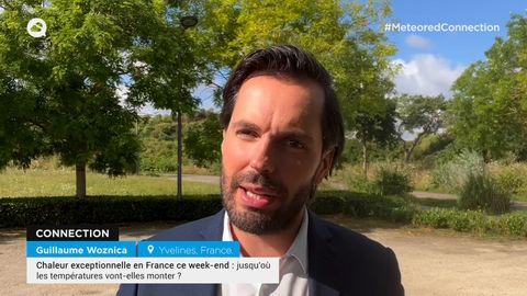 Chaleur exceptionnelle en France ce week-end : jusqu’où les températures vont-elles monter ?