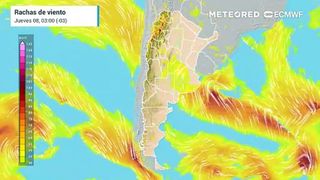 Inminente impacto de la ciclogénesis: las ciudades más afectadas de Buenos Aires, según el meteorólogo C. Garavaglia