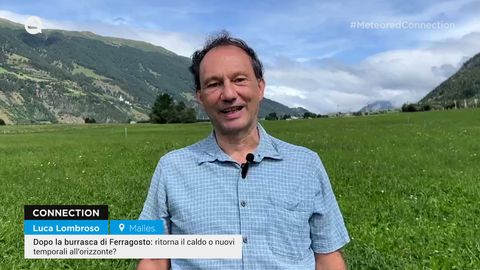 Dopo la burrasca di Ferragosto: ritorna il caldo o nuovi temporali all'orizzonte?