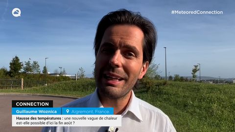 Hausse des températures : une nouvelle vague de chaleur est-elle possible d’ici la fin août ?
