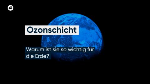 Ozonschicht 