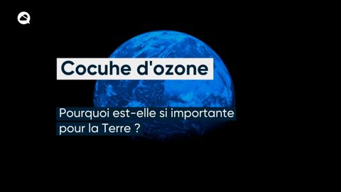Cocuhe d'ozone