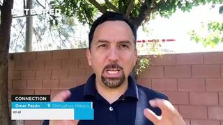 Los frentes fríos y los potenciales cambios en el comportamiento de la atmósfera