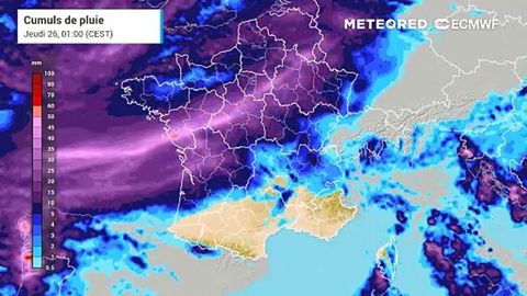Météo pluvieuse : c’est parti pour durer… Mais jusqu’à quand ?