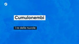 Cumulonembi