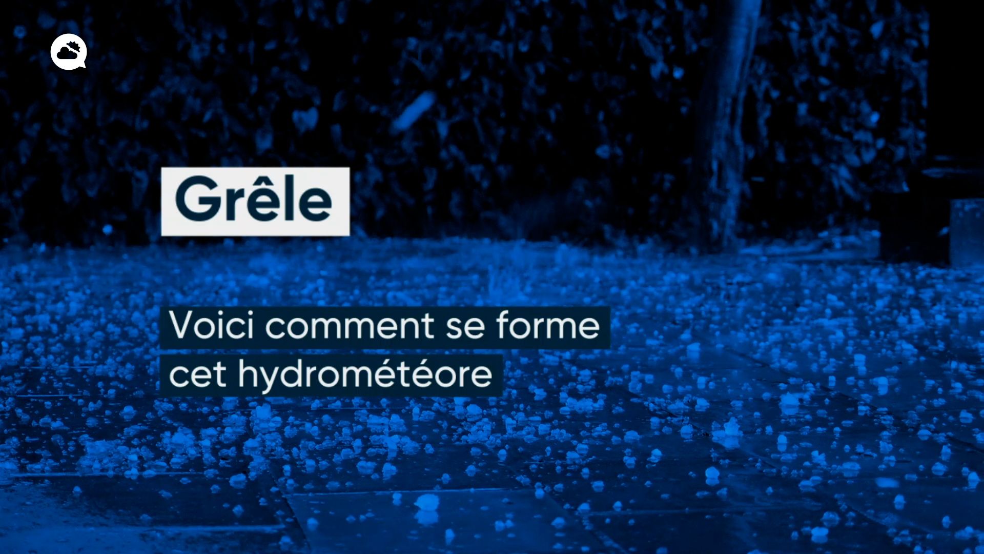 Grêle