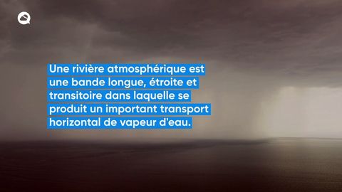 Rivières atmosphériques 