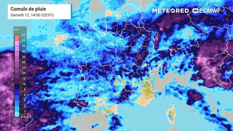 Pays de la Loire, Île-de-France : comment expliquer des inondations aussi étendues après le passage de Kirk ?