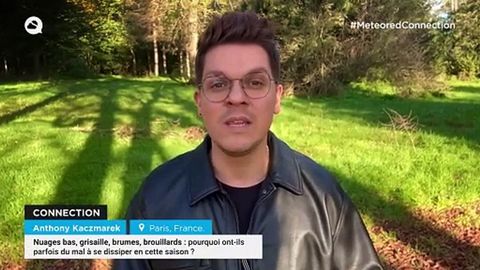 Nuages bas, grisaille, brumes, brouillards : pourquoi ont-ils parfois du mal à se dissiper en cette saison ?