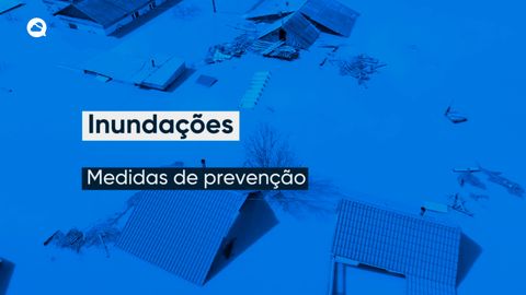 Inundações: Medidas de prevenção