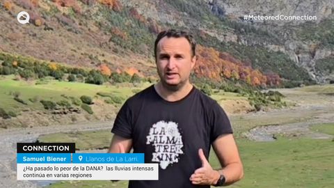 ¿Ha pasado lo peor de la DANA?