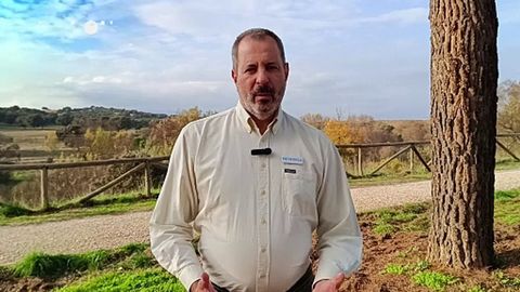 En estos próximos días las lluvias volverán a varias comunidades del Mediterráneo