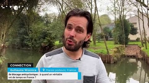 Situation de blocage anticyclonique : à quand un véritable changement de temps en France ?