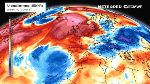 La DANA pasará a ser una BFA: se esperan lluvias muy fuertes en estas zonas en las próximas horas