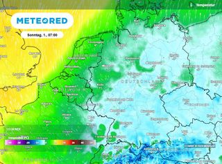Freundlicher 1. Advent! Oft trocken und frühwinterlich kalt. Schnee ist allerdings Fehlanzeige