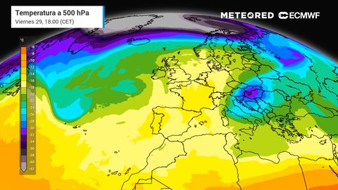 Se imponen las altas presiones en España, estos serán los fenómenos más destacables