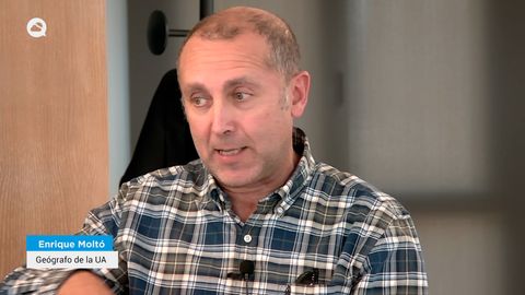 La importancia de la huerta y de las tierras de cultivo para mitigar los efectos de las inundaciones