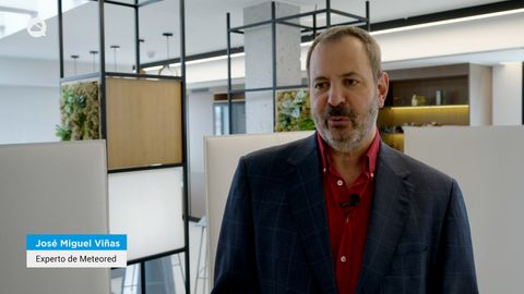 ¿Se espera mucha nieve este invierno en España?