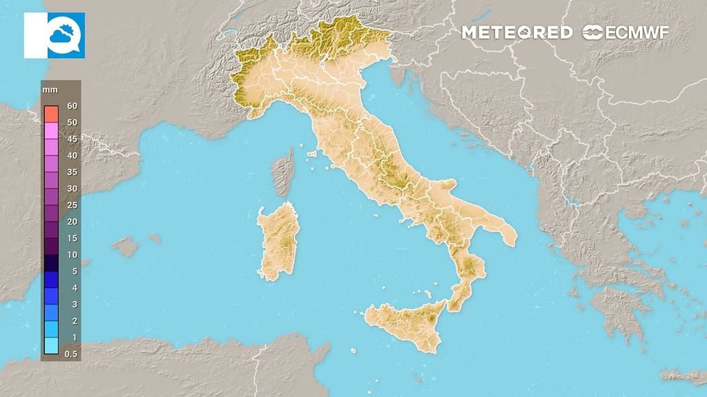 Peggioramento Meteo Imminente In Queste Aree Dell Italia In Attesa