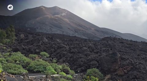 Se cumplen tres años del final de la erupción del volcán de Tajogaite de La Palma