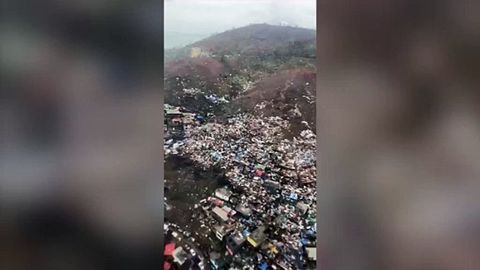 El ciclón Chido provoca una gran tragedia en varias ciudades de Mayotte