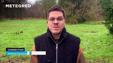  Conflit de masses d'air ce week-end sur la France : quelles régions pourraient voir tomber la neige en plaine ?