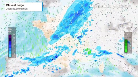 Retour de la douceur et de la pluie : une catastrophe pour nos stations de montagne ? 