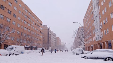 ¿Qué es el vórtice polar? Meteored te lo explica