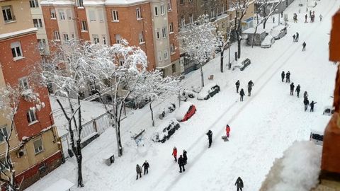 ¿Qué es un calentamiento súbito estratosférico? Meteored te lo aclara