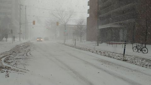 Che cos'è lo stratwarming, o riscaldamento stratosferico improvviso? Meteored spiega