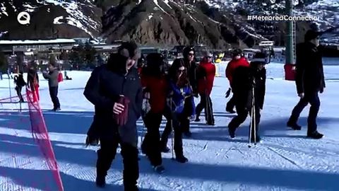 ¿Están las estaciones de esquí españolas en peligro de extinción? La reflexión de José Miguel Viñas