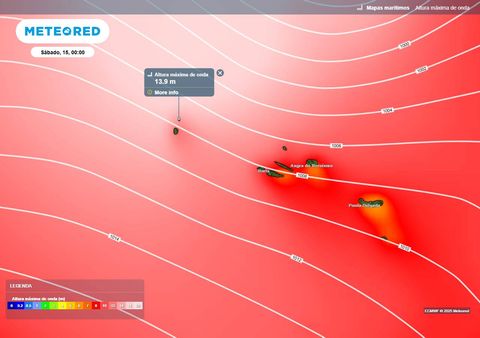  IPMA emite aviso laranja e amarelo. Eis onde se prevê chuva, trovoada, vento, agitação marítima e neve