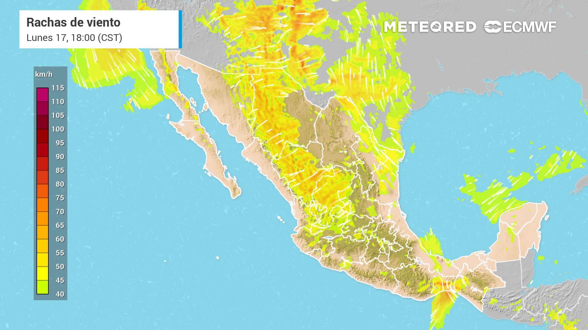 El tiempo en Mexicali, Tijuana y Baja California 15 de febrero: frío ...