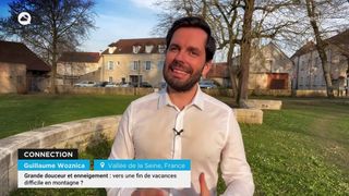 Grande douceur et enneigement : vers une fin de vacances difficile en montagne ?