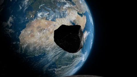 Asteroide 2024 YR4, ¿cuál es la probabilidad real de impacto contra la Tierra?