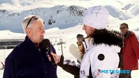 Entrevista a Rafael Requena, Físico y exmeteorólogo de AEMET