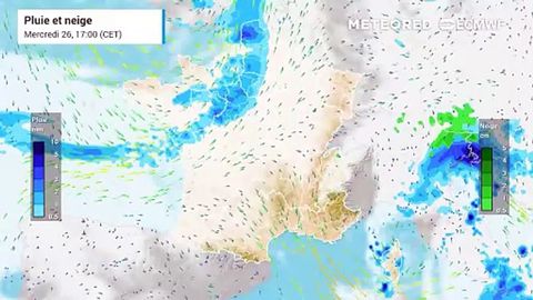 Retour de l’anticyclone en fin de semaine : le soleil va-t-il s’imposer ou le grisaille gâchera-t-elle la partie ?