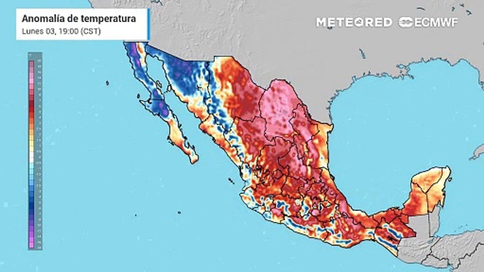 El tiempo en Mexicali, Tijuana y Baja California 4 de marzo: posible helada, rachas de hasta 60 km/h y olas de 3 metros. Noticias en tiempo real