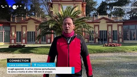 Anticiclone agli sgoccioli, in arrivo intense perturbazioni, queste città sono a rischio di oltre 100 mm di pioggia