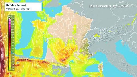 Retour du sable du Sahara dans le ciel de France dès ce jeudi ! Quel impact sur la qualité de l'air et votre santé ?