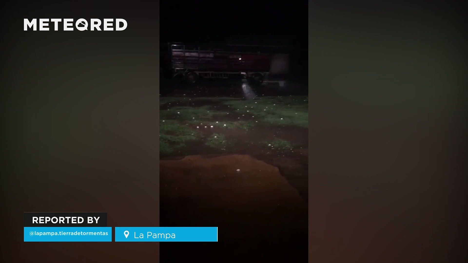 ¡Granizadas extremas en varias regiones de Argentina! Varias superceldas provocaron grandes daños materiales. Noticias en tiempo real