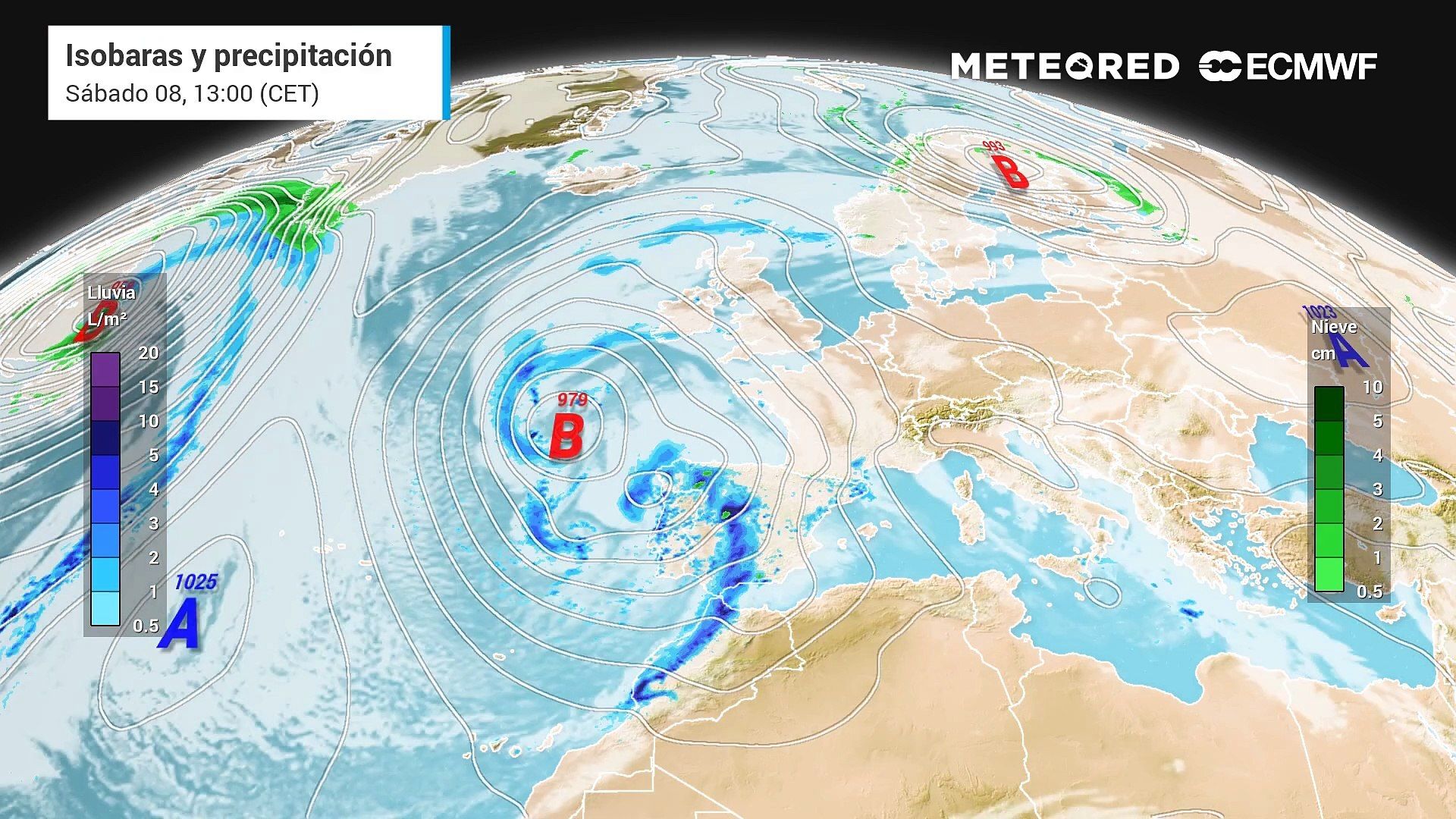 Cataluña vivirá en la próxima madrugada lo peor del frente según Meteocat: lluvias de hasta 100 l/m2 en estas comarcas Cataluña vivirá en la próxima madrugada lo peor del frente según Meteocat: lluvias de hasta 100 l/m2 en estas comarcas