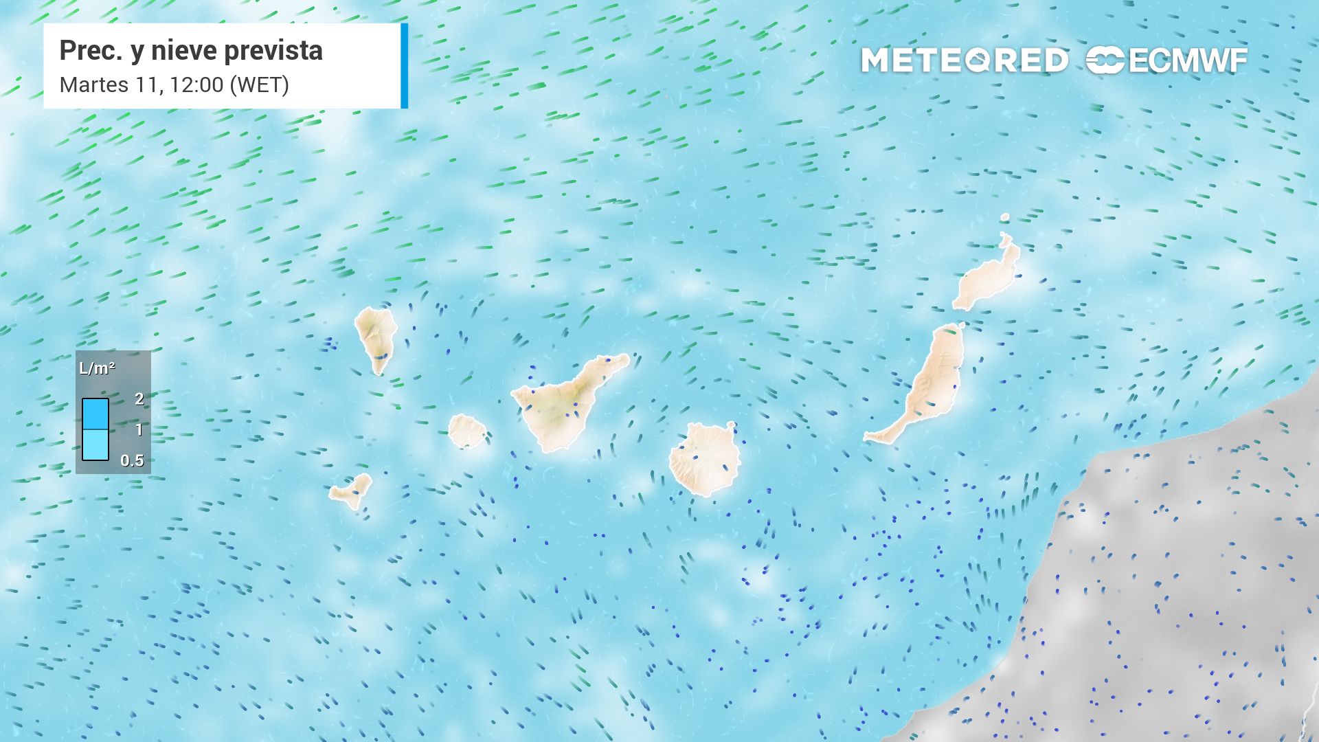 El tiempo para la semana que viene: tren de borrascas atlánticas con más precipitaciones sobre suelos ya muy empapados El tiempo para la semana que viene: tren de borrascas atlánticas con más precipitaciones sobre suelos ya muy empapados