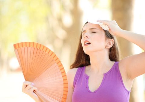 Temperaturas de 35 °C para el miércoles en Santiago y la RM