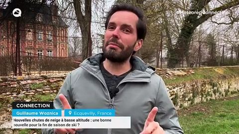 Nouvelles chutes de neige à basse altitude : une bonne nouvelle pour la fin de saison de ski ?