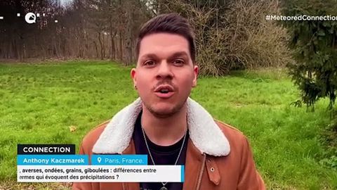 Pluie, averses, ondées, grains, giboulées : quelles différences entre tous ces termes qui évoquent des précipitations ?