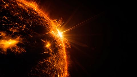 Tormenta solar, ¿qué es y cómo se forma este fenómeno?